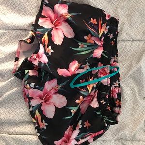 Crossfit workout shorts